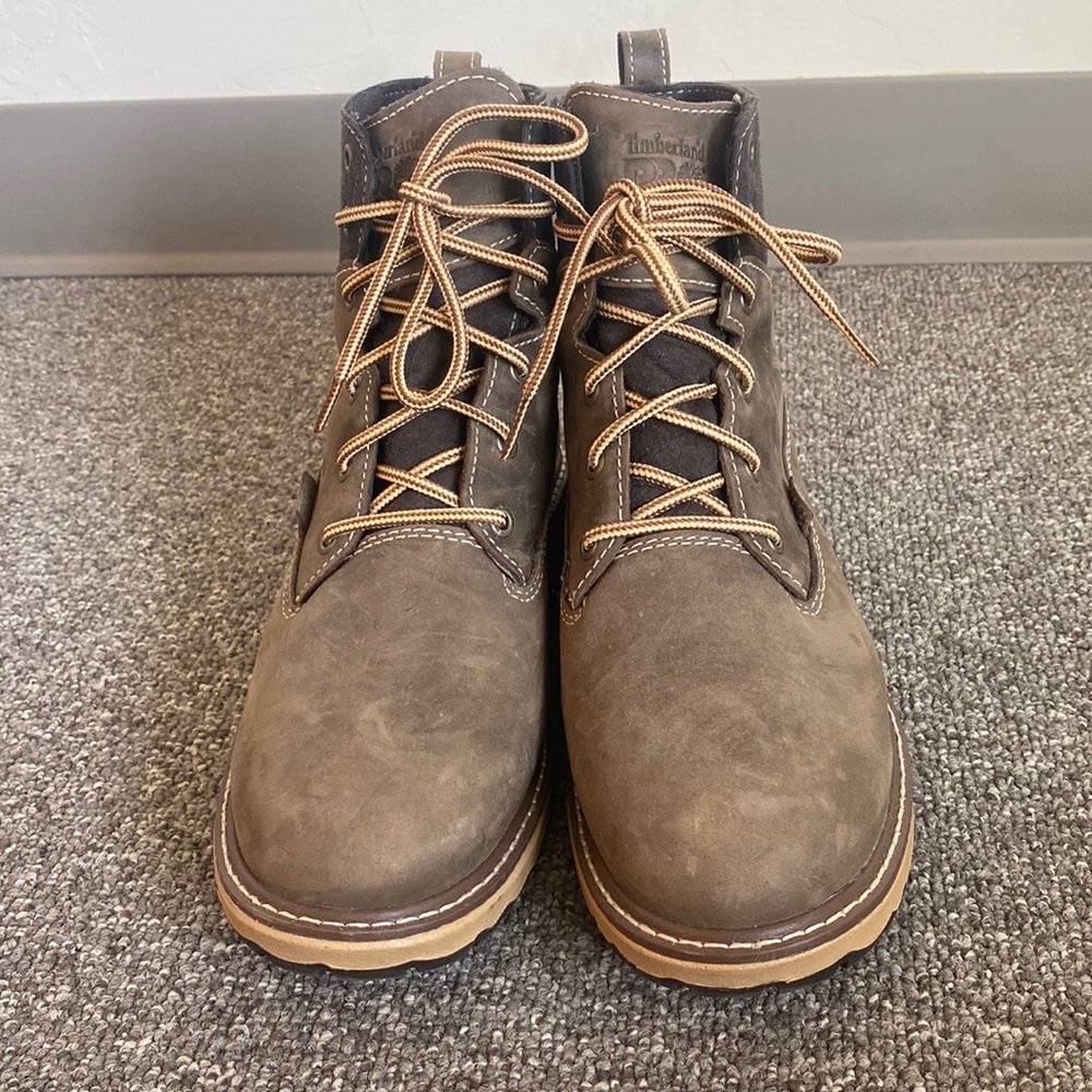 Timberland boots